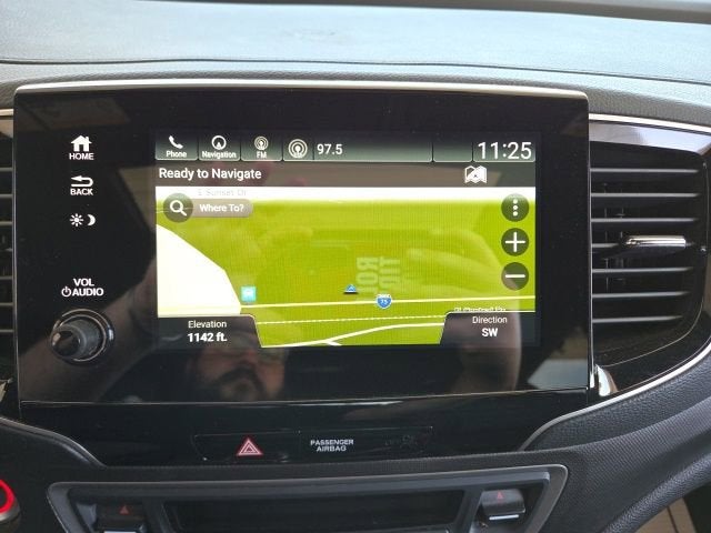 2024 Honda Passport AWD TrailSport