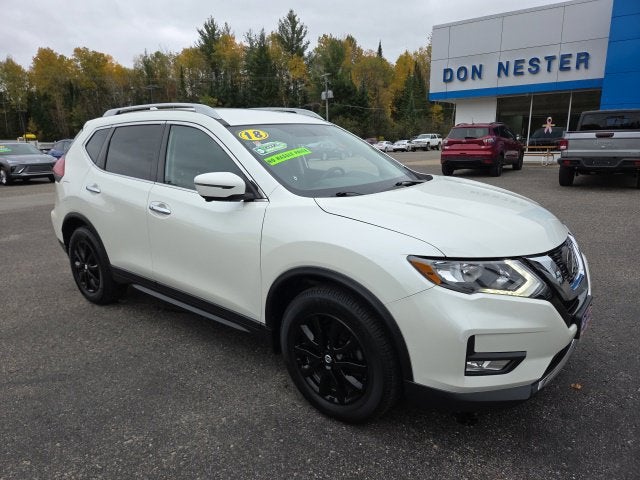 2018 Nissan Rogue