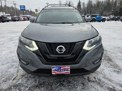 2017 Nissan Rogue S