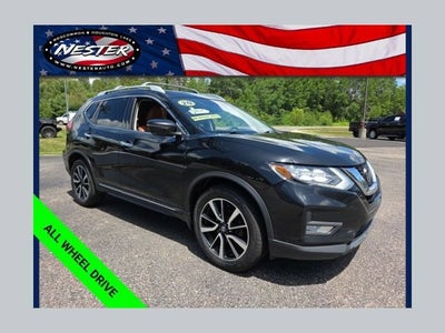 2020 Nissan Rogue S