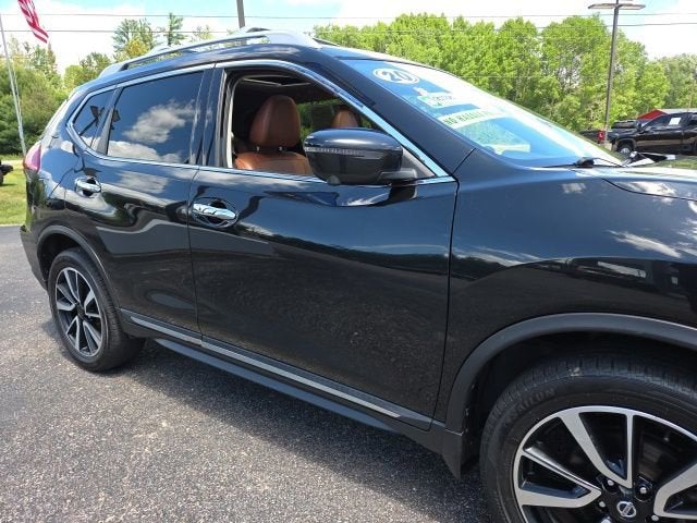 2020 Nissan Rogue S