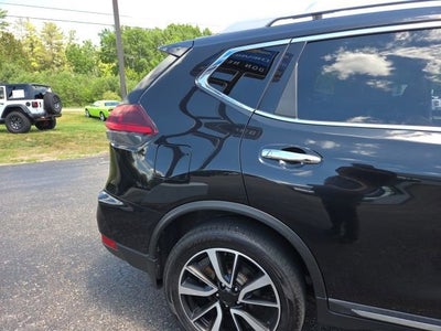 2020 Nissan Rogue S