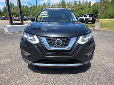 2020 Nissan Rogue S
