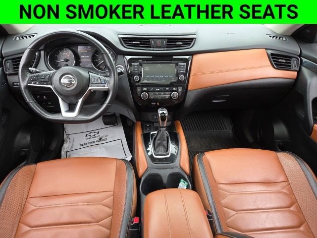 2020 Nissan Rogue S