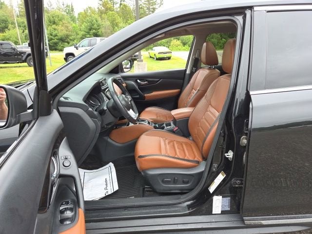 2020 Nissan Rogue S
