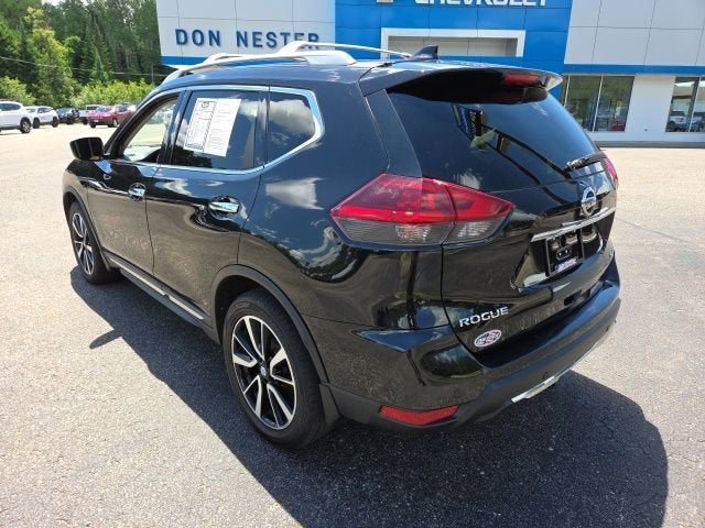 2020 Nissan Rogue S