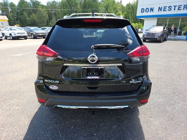 2020 Nissan Rogue S
