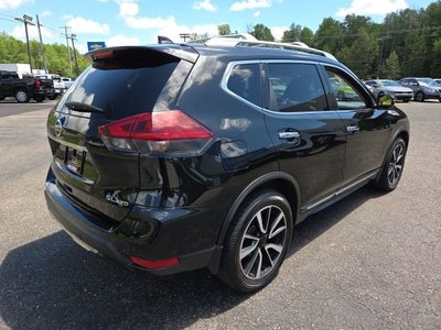 2020 Nissan Rogue S