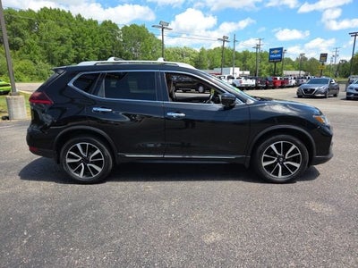 2020 Nissan Rogue S