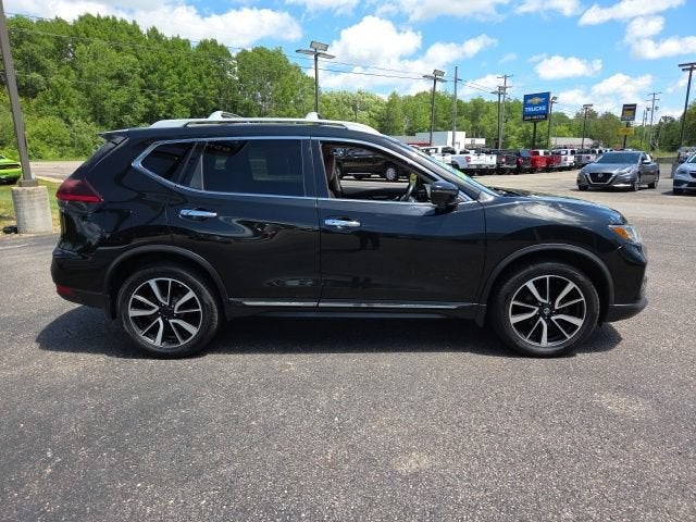 2020 Nissan Rogue S