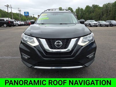 2020 Nissan Rogue S