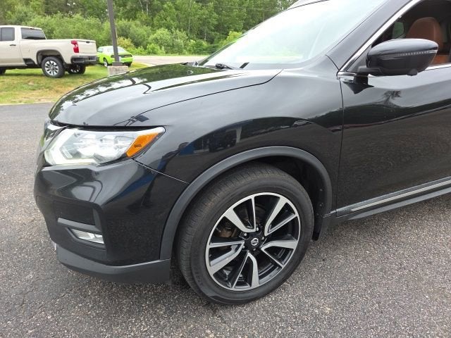 2020 Nissan Rogue S