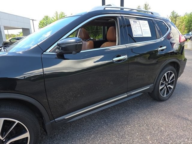 2020 Nissan Rogue S