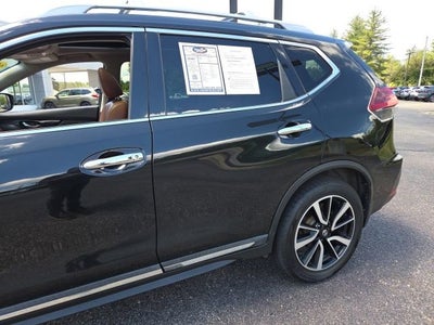 2020 Nissan Rogue S
