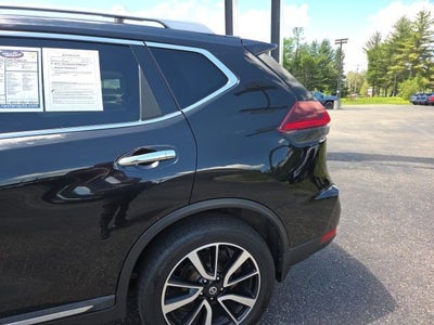 2020 Nissan Rogue S