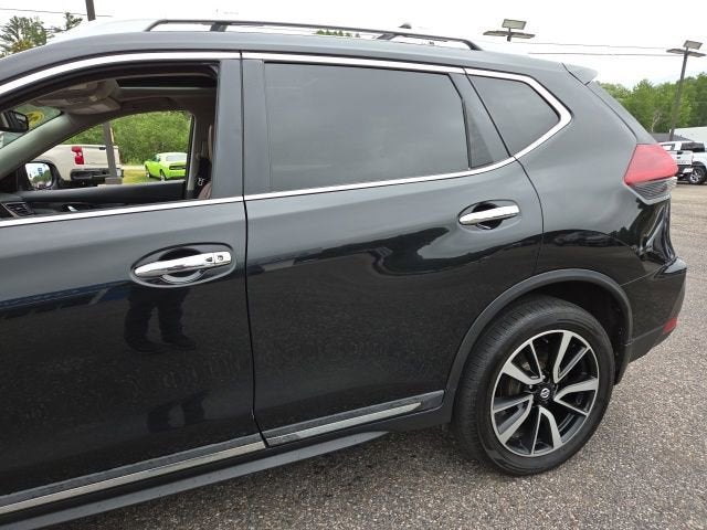 2020 Nissan Rogue S