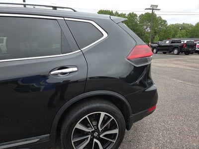 2020 Nissan Rogue S