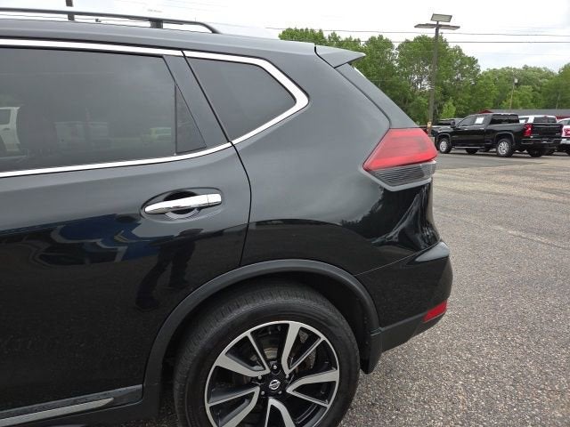 2020 Nissan Rogue S