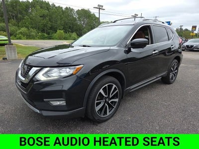 2020 Nissan Rogue S