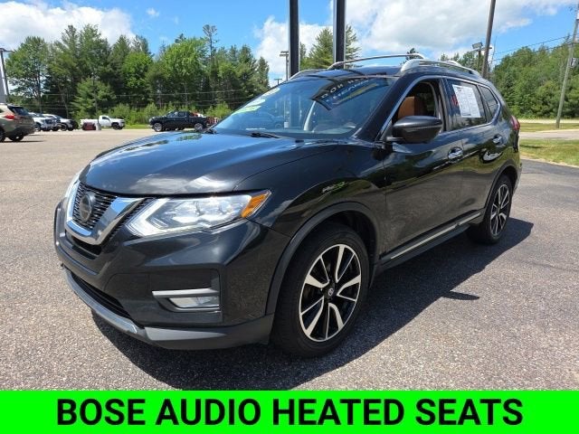 2020 Nissan Rogue S