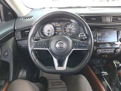 2020 Nissan Rogue S