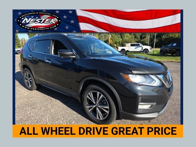 2019 Nissan Rogue