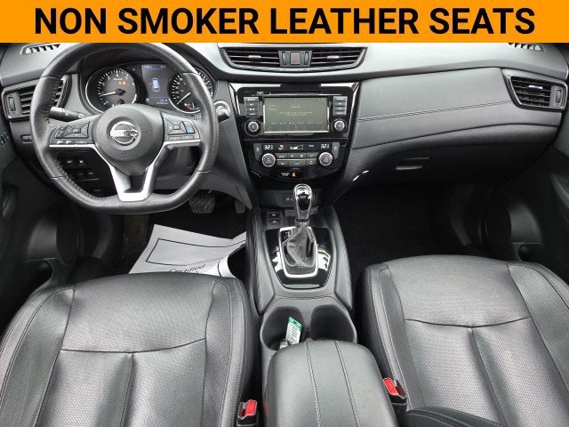 Used 2020 Nissan Rogue SV with VIN 5N1AT2MVXLC700037 for sale in Roscommon, MI