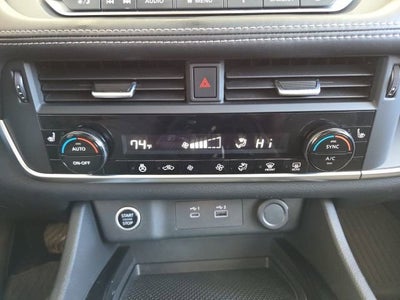 2021 Nissan Rogue S