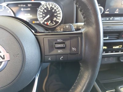 2021 Nissan Rogue S