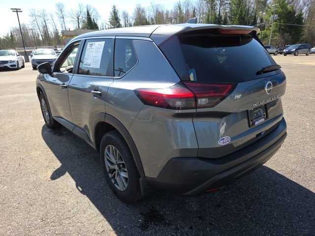 2021 Nissan Rogue S