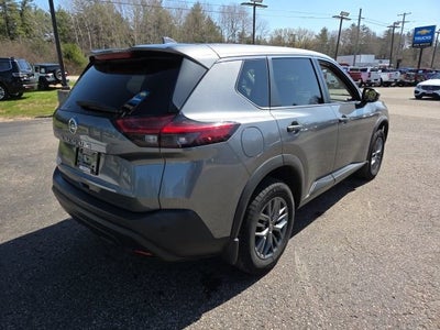 2021 Nissan Rogue S