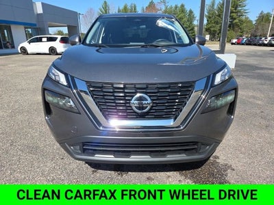 2021 Nissan Rogue S