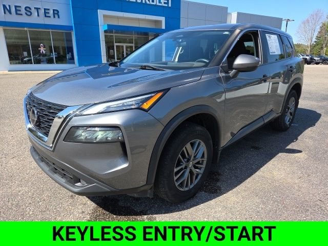 2021 Nissan Rogue S