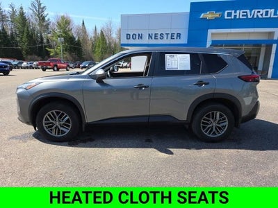 2021 Nissan Rogue S