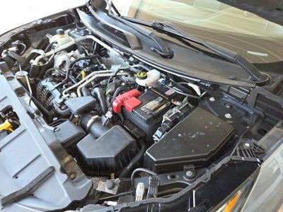 2021 Nissan Rogue S
