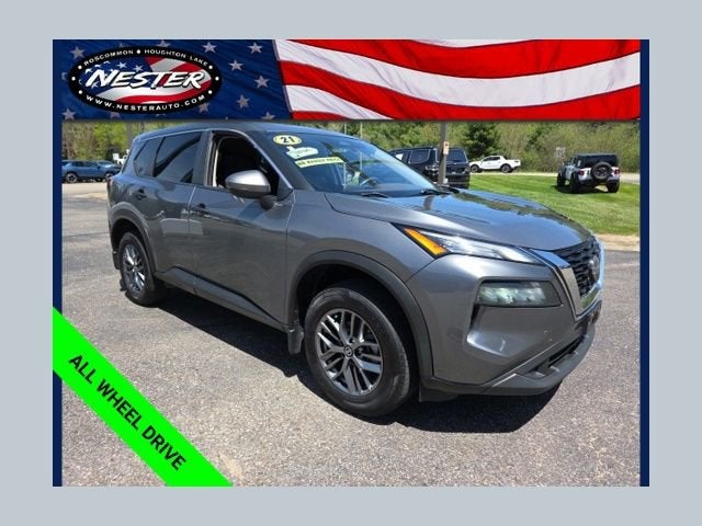 2021 Nissan Rogue S