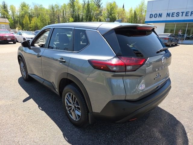 2021 Nissan Rogue S
