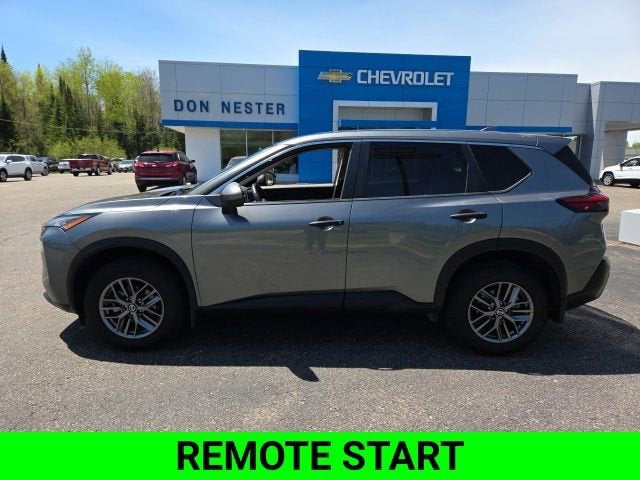 2021 Nissan Rogue S