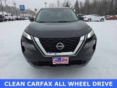 2022 Nissan Rogue S