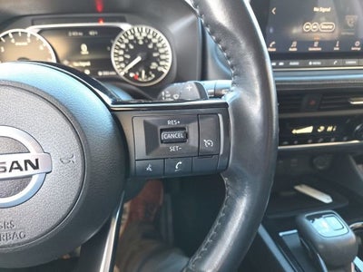 2021 Nissan Rogue S