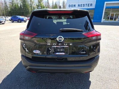 2021 Nissan Rogue S