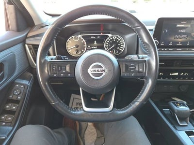 2021 Nissan Rogue S