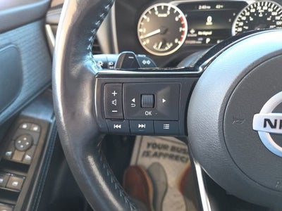 2021 Nissan Rogue S
