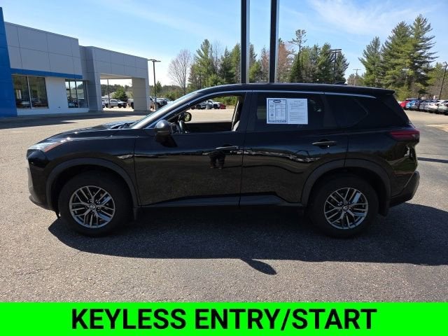 2021 Nissan Rogue S