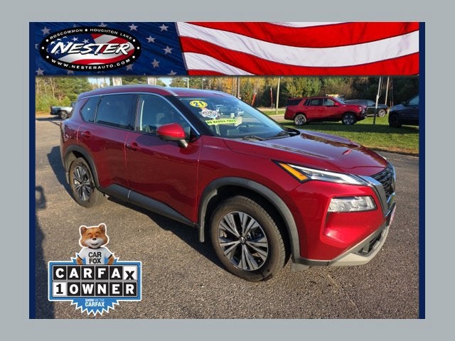 2021 Nissan Rogue
