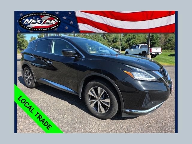 2022 Nissan Murano S Intelligent AWD