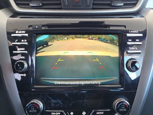2022 Nissan Murano S Intelligent AWD