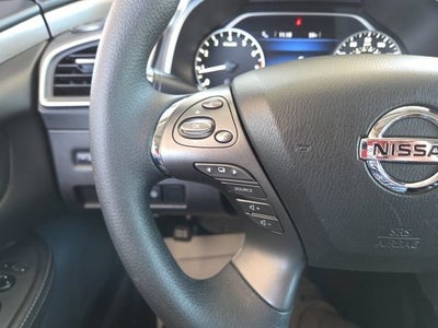 2022 Nissan Murano S Intelligent AWD