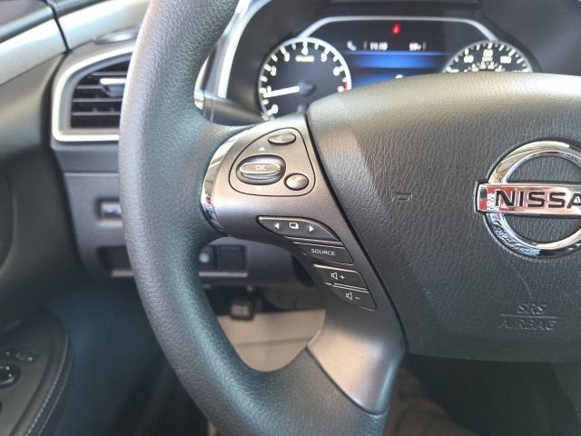 2022 Nissan Murano S Intelligent AWD