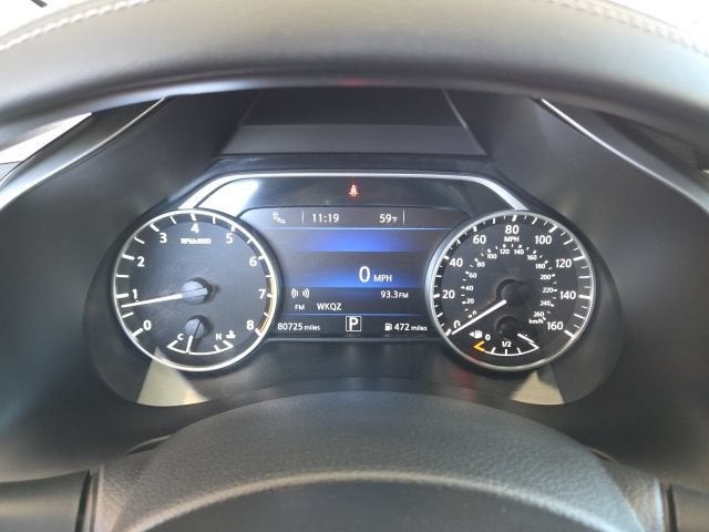 2022 Nissan Murano S Intelligent AWD